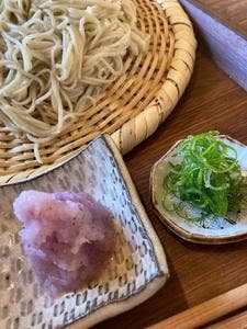 手打ち蕎麦 くげ