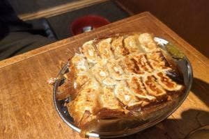 炭火野菜巻き串と餃子 博多うずまき 札幌大通店
