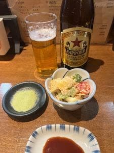串揚げ 夕菜