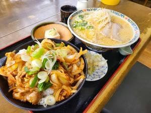 ドライブインミッキー