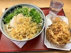 八拾八うどん 東予店