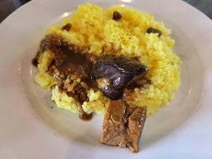 カレーハウス ヘンテ