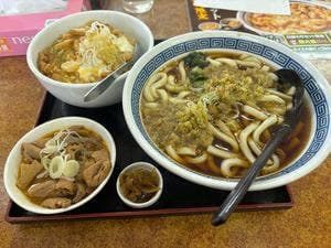 山田うどん 上三川店