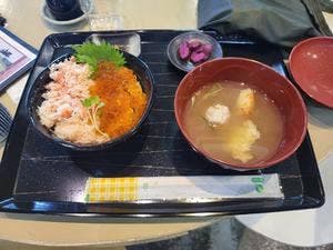 紋別漁師食堂