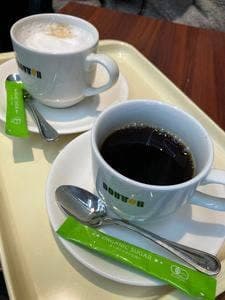 ドトールコーヒーショップ 産業貿易センター店