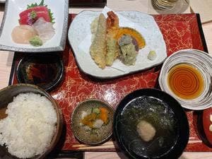 吉祥寺 鮨 天ぷら いわい