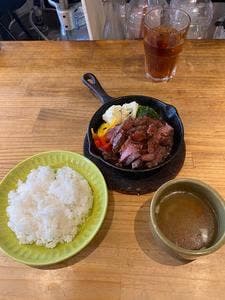 MISONO weekend BBQ