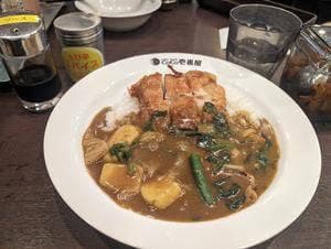 カレーハウスCoCo壱番屋 JR北赤羽駅前店