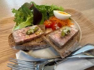 くもり時々アバロッツ。