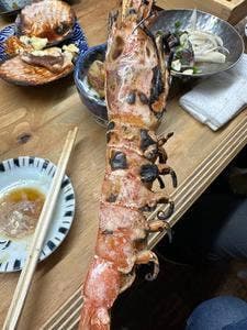 築地魚場リトル築地場外