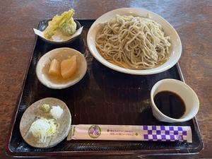 さぬき蕎麦 うえはら