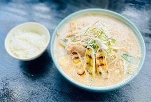 麺や 天嶺