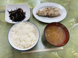定食のヤシロ