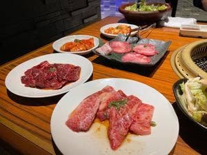 焼肉 どうらく 天王町店