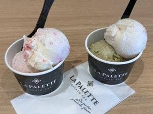 LA PALETTE 清水店