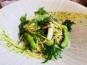PASTA HOUSE 庭 NIWA