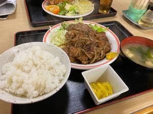 たか幸食堂