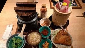 熱海銀座おさかな食堂 はなれ