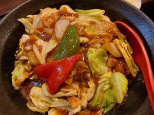 莉々餃子