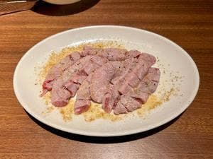 ホルモン焼き おやじ