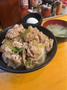 伝説のすた丼屋 町田店