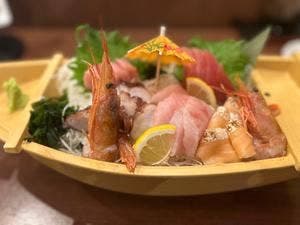 海鮮問屋村上水産鮮魚部