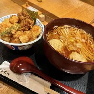 日本橋 稲庭うどんとめし 金子半之助 コレド室町店