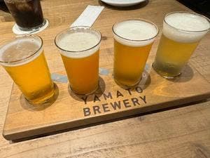 YAMATO Craft Beer Table 奈良三条通店