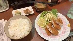 にしみや食堂