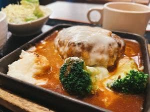 鉄板焼 成ミチ