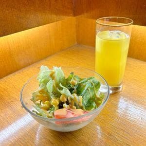 ホテルプリンセスガーデン カフェラウンジ