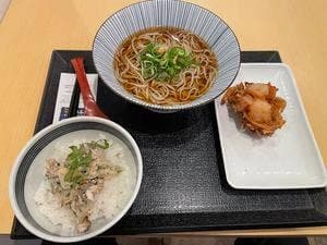 十割蕎麦専門店 10そば