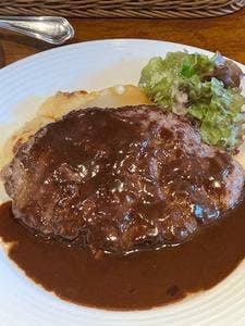 浅草洋食 レストラン大宮 本店