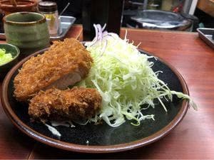 とんかつ 茅