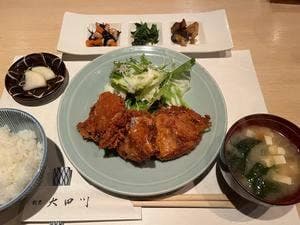 割烹 大田川