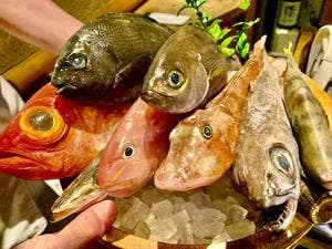 鯛めし 銀家