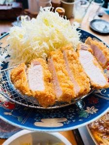 とんかつ & 焼鳥 An