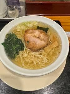 新宿めんや風花 本店