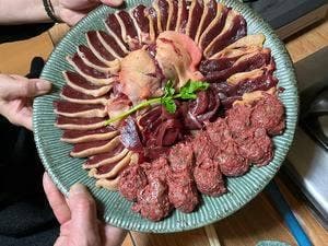 やきとり 万亀