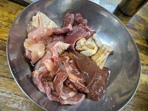 炭良ホルモン