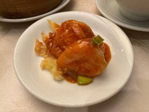 シーフードレストラン 香港