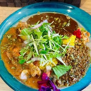 spicecurry&bal FANFARE