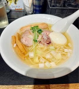 中華蕎麦ごとう