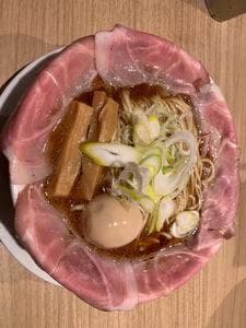ラーメン大戦争 岡山青江店