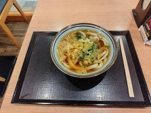 うどんの祥 かな泉 堺東店