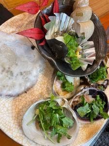 海鮮茶屋・貝族料理 みのしょう