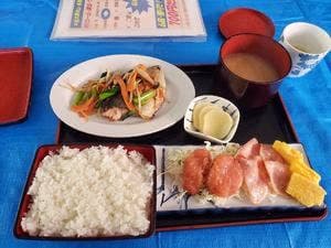 食事処 君の名は