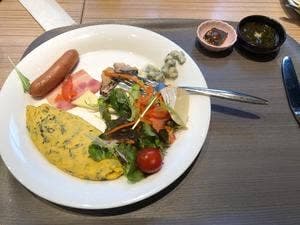 カスケイドダイニング ANAクラウンプラザホテル金沢