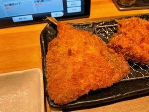 とんかつ おお山