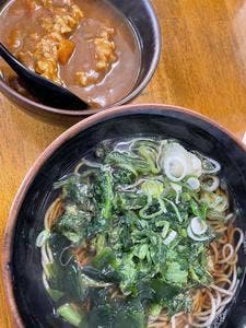 芭蕉そば